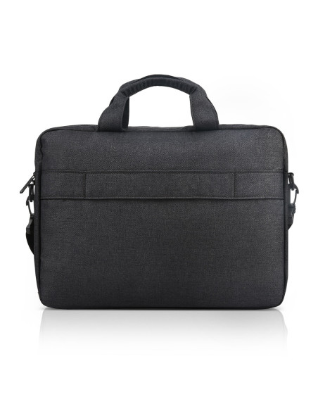 Lenovo Casual Toploader T210 39,6 cm (15.6") Maletín Toploader Negro