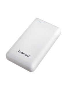 Intenso XS20000 Powerbank Zusatzakku LiPo 20000 mAh 7313552 Polímero de litio Blanco 2