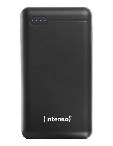 Intenso XS20000 Polímero de litio 20000 mAh Negro
