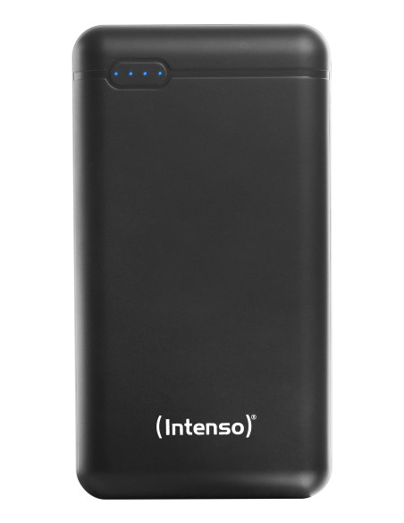 Intenso XS20000 Polímero de litio 20000 mAh Negro