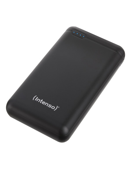 Intenso XS20000 Polímero de litio 20000 mAh Negro