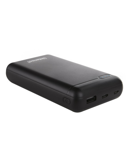 Intenso XS20000 Polímero de litio 20000 mAh Negro