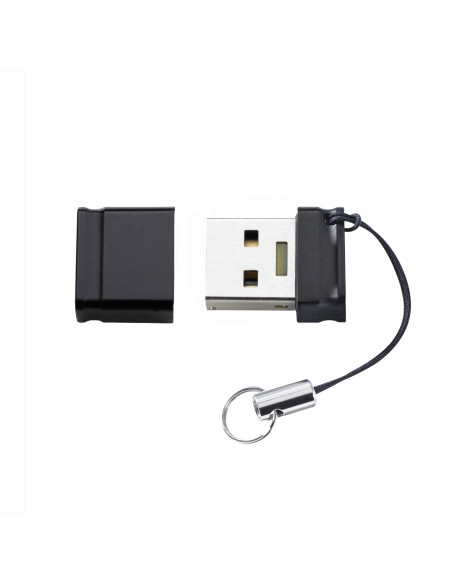Intenso Slim Line unidad flash USB 16 GB USB tipo A 3.2 Gen 1 (3.1 Gen 1) Negro