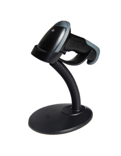 Mustek MK40II-2WN lector de código de barras Lector de códigos de barras portátil 1D 2D Lineal Negro 2