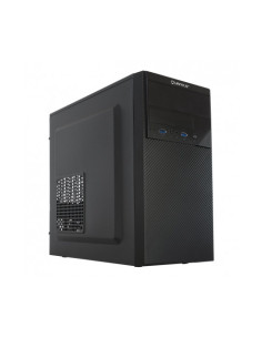 Zone Evil EE99419 PC Intel® Core™ i3 i3-10100 8 GB DDR4-SDRAM 240 GB SSD FreeDOS Micro Torre Negro