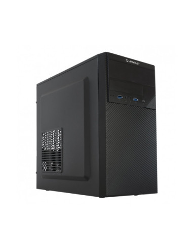 Zone Evil EE99419 PC Intel® Core™ i3 i3-10100 8 GB DDR4-SDRAM 240 GB SSD FreeDOS Micro Torre Negro