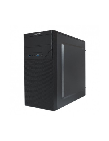 Zone Evil EE99419 PC Intel® Core™ i3 i3-10100 8 GB DDR4-SDRAM 240 GB SSD FreeDOS Micro Torre Negro