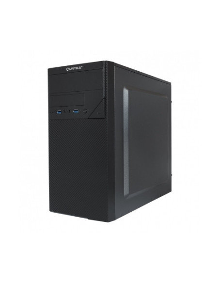 Zone Evil EE99419 PC Intel® Core™ i3 i3-10100 8 GB DDR4-SDRAM 240 GB SSD FreeDOS Micro Torre Negro