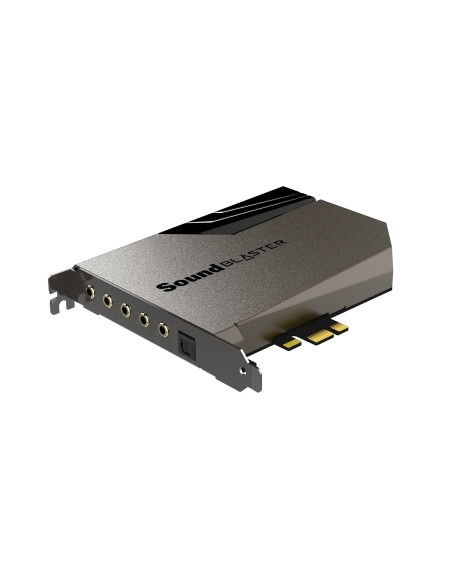 Creative Labs Sound Blaster AE-7 Interno 5.1 canales PCI-E