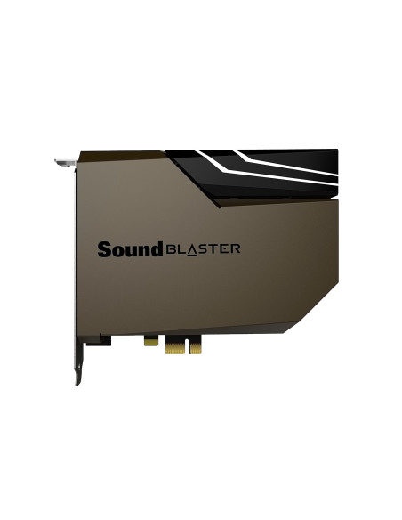 Creative Labs Sound Blaster AE-7 Interno 5.1 canales PCI-E