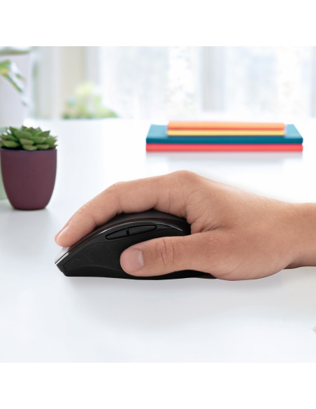 Logitech Customizable Mouse M705 ratón Oficina mano derecha RF inalámbrico Óptico 1000 DPI