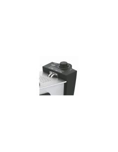 Haeger DF-3ES.017A freidora 3 L 2000 W Negro, Acero satinado 2