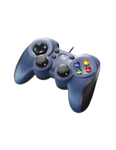 Logitech G 940-000135 mando y volante Negro USB Gamepad Analógico Digital PC