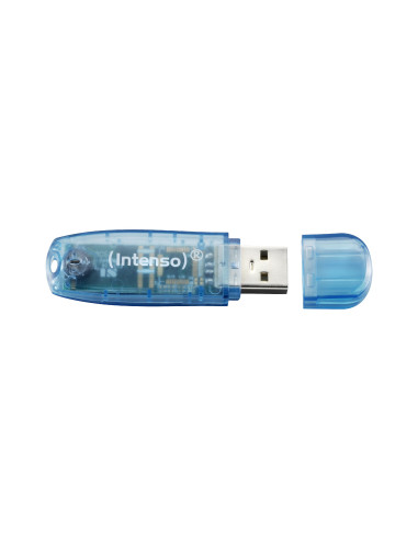Intenso Rainbow Line unidad flash USB 4 GB USB tipo A 2.0 Azul