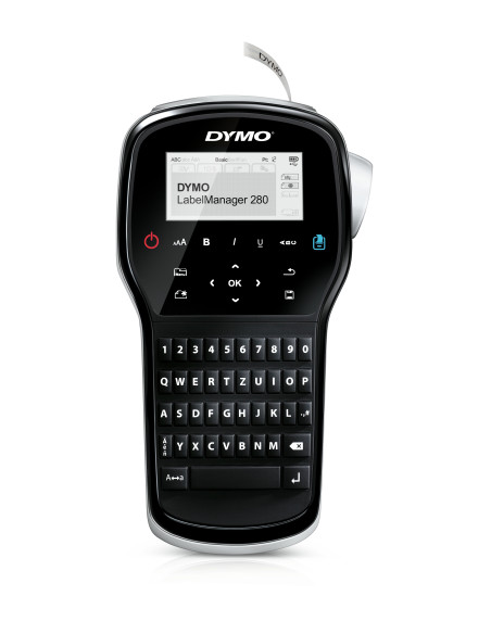 DYMO LabelManager ™ 280 QWERTZ Kitcase
