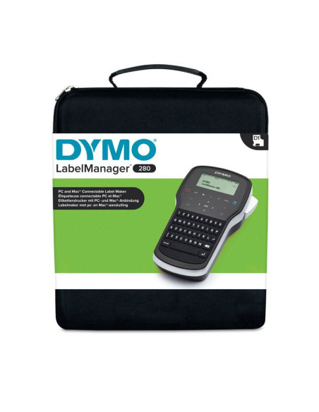 DYMO LabelManager ™ 280 QWERTZ Kitcase