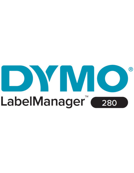 DYMO LabelManager ™ 280 QWERTZ Kitcase