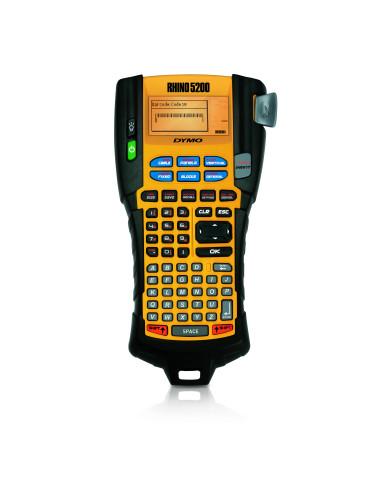 DYMO RHINO 5200 Kit impresora de etiquetas Transferencia térmica 180 x 180 DPI ABC