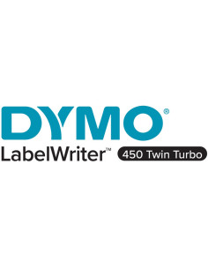 DYMO LabelWriter ™ 450 TwinTurbo 2