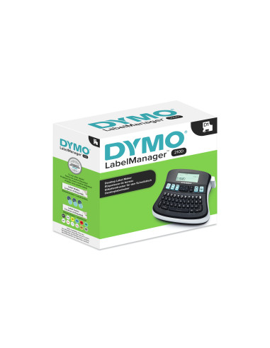 DYMO LabelManager ® ™ 210D - QWZ