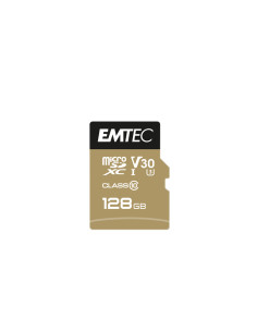 Emtec SpeedIN PRO 128 GB MicroSDXC UHS-I Clase 10