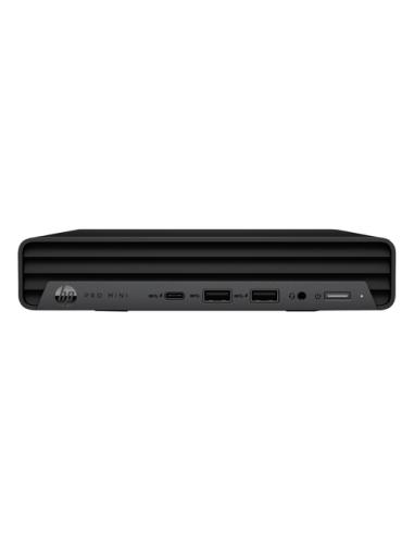 HP Pro Mini 400 G9 Intel® Core™ i5 i5-12500T 16 GB DDR4-SDRAM 512 GB SSD Windows 11 Pro Mini PC Negro