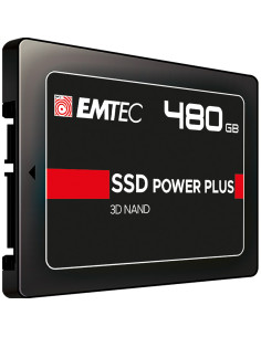 Emtec X150 Power Plus 480 GB 2.5" Serial ATA III