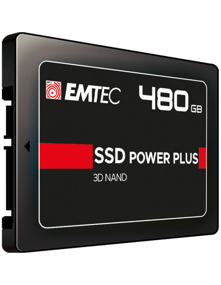 Emtec X150 Power Plus 480 GB 2.5" Serial ATA III