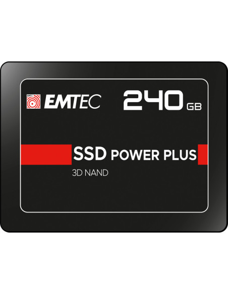 Emtec X150 Power Plus 240 GB 2.5" Serial ATA III