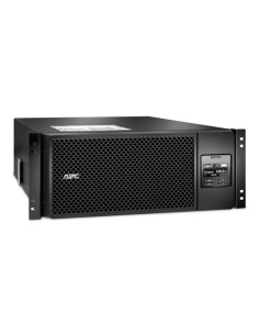 APC Smart-UPS On-Line sistema de alimentación ininterrumpida (UPS) Doble conversión (en línea) 6 kVA 6000 W 10 salidas AC 2