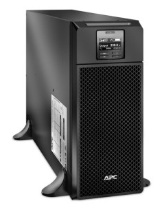 APC Smart-UPS On-Line sistema de alimentación ininterrumpida (UPS) Doble conversión (en línea) 6 kVA 6000 W 10 salidas AC 2
