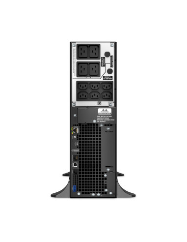APC Smart-UPS On-Line sistema de alimentación ininterrumpida (UPS) Doble conversión (en línea) 5 kVA 4500 W 12 salidas AC