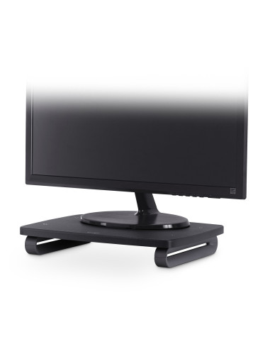 Kensington Soporte para monitor SmartFit Plus para pantallas de hasta 24" - Negro