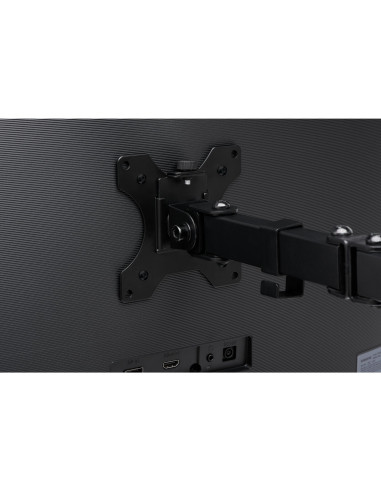 Kensington Brazo extensible SmartFit Ergo para dos monitores