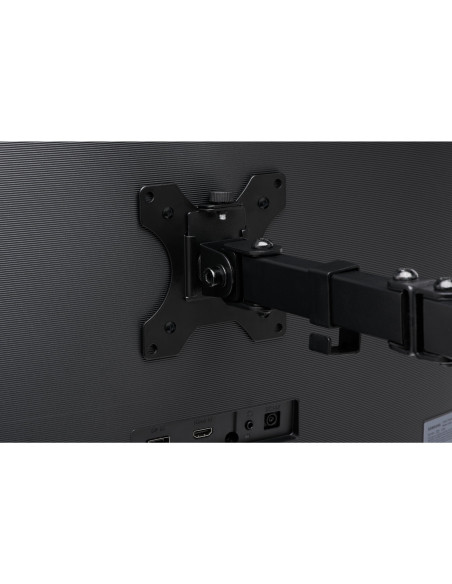 Kensington Brazo extensible SmartFit Ergo para dos monitores