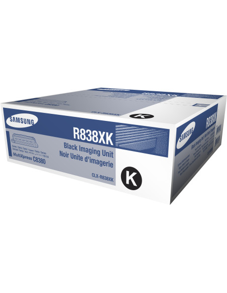 HP CLX-R838XK cartucho de tóner 1 pieza(s) Negro