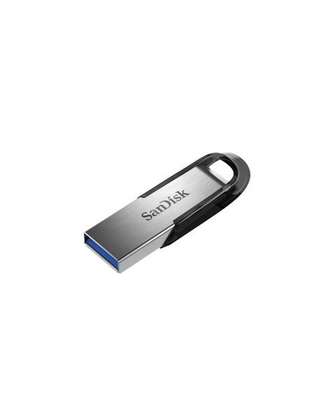 SanDisk Ultra Flair unidad flash USB 512 GB USB tipo A 3.2 Gen 1 (3.1 Gen 1) Plata
