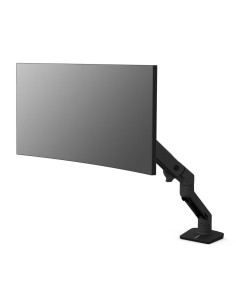 Ergotron HX Series 45-475-224 soporte para monitor 124,5 cm (49") Escritorio Negro 2