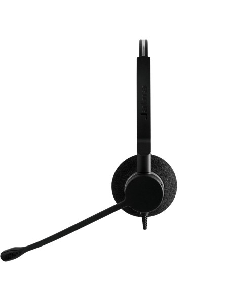 Jabra Biz 2300 Auriculares Alámbrico Diadema Oficina Centro de llamadas Bluetooth Negro