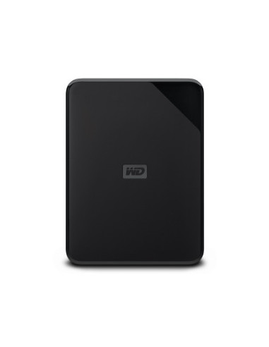 Western Digital WDBEPK0010BBK-WESN disco duro externo 1 TB USB 3.2 Gen 1 (3.1 Gen 1) Negro