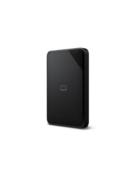 Western Digital WDBEPK0010BBK-WESN disco duro externo 1 TB USB 3.2 Gen 1 (3.1 Gen 1) Negro