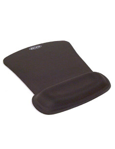 Belkin WaveRest Gel Mouse Pad Negro