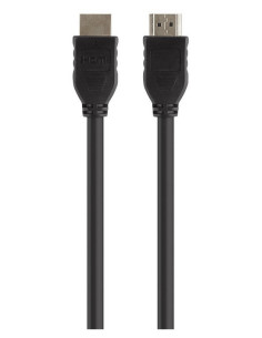 Belkin 1.5m, 2xHDMI cable HDMI 1,5 m HDMI tipo A (Estándar) Negro