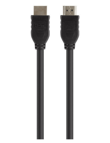 Belkin 1.5m, 2xHDMI cable HDMI 1,5 m HDMI tipo A (Estándar) Negro