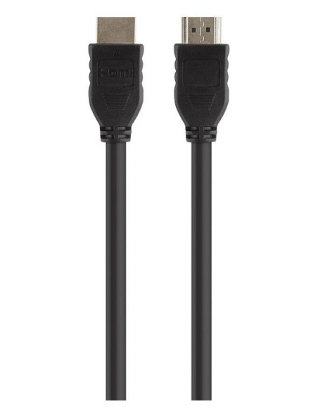 Belkin 1.5m, 2xHDMI cable HDMI 1,5 m HDMI tipo A (Estándar) Negro