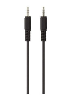 Belkin F3Y111BF2M-P cable de audio 2 m 3,5mm Negro