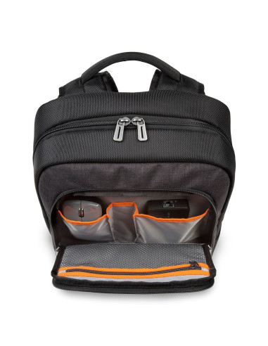 Targus TSB911EU maletines para portátil 39,6 cm (15.6") Funda tipo mochila Negro, Gris