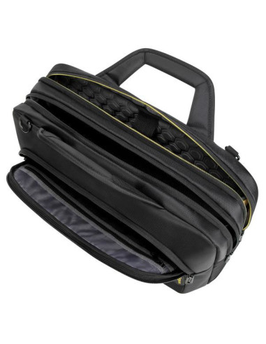 Targus Citygear 43,9 cm (17.3") Maletín Toploader Negro