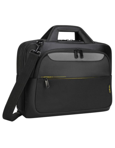 Targus Citygear 35,6 cm (14") Maletín Toploader Negro