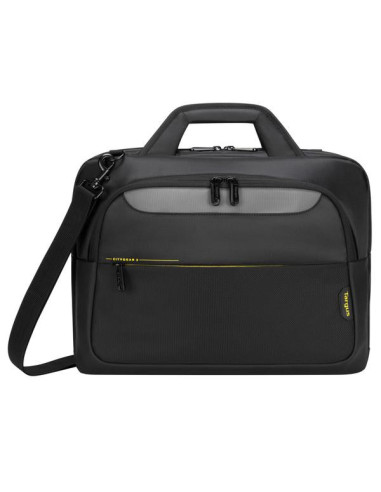 Targus Citygear 35,6 cm (14") Maletín Toploader Negro
